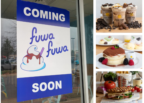 International dessert chain 'Fuwa Fuwa' plans Sandhills debut