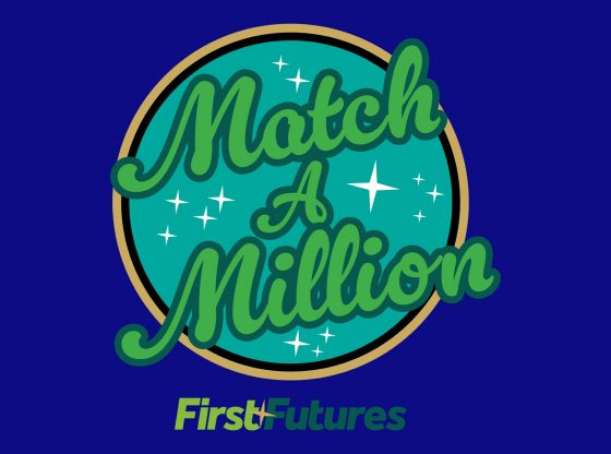 Match-A-Million reaches $1M goal to benefit FirstFutures