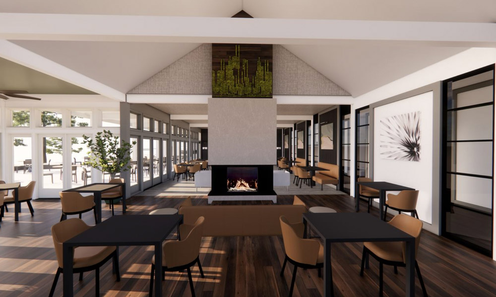 Pinewild begins $18M clubhouse, enters its next residential era