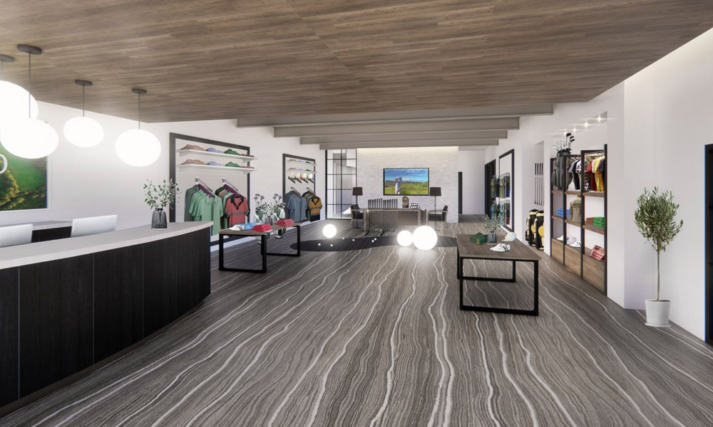 Pinewild begins clubhouse construction, enters its next residential era