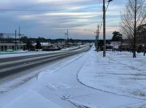 Gov. declares State of Emergency, provides updates on winter storm