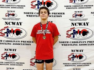 Student-Athlete Spotlight: Landon Graham