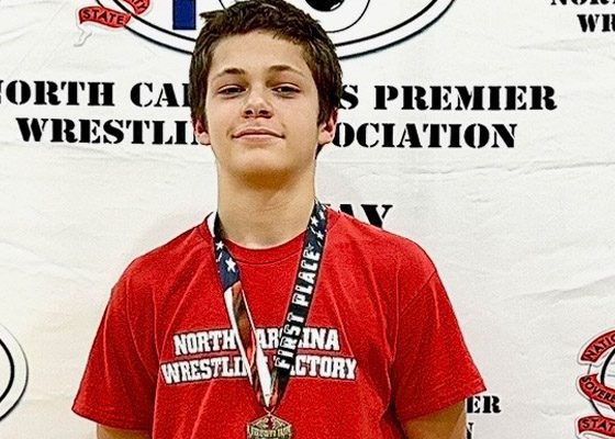 Student-Athlete Spotlight: Landon Graham