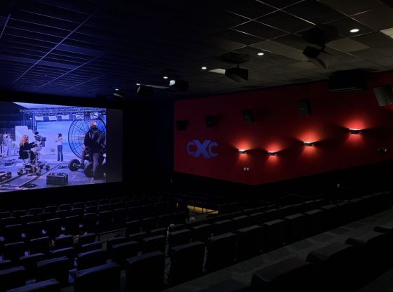 Carolina Cinemas Sandhills 10 opens 'CXC' auditorium