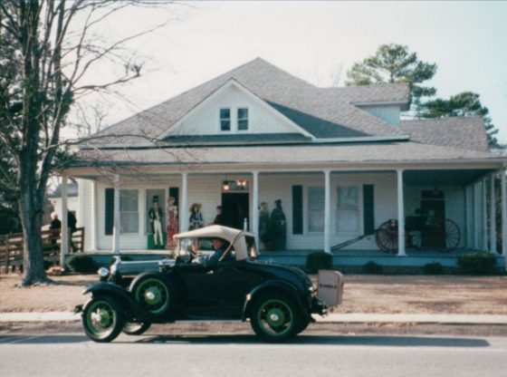 The Carthage Museum celebrates 25 years of preserving local history