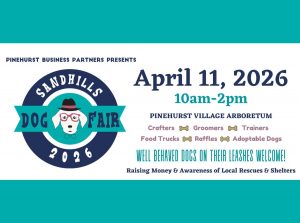 The Sandhills Dog Fair - Apr. 11