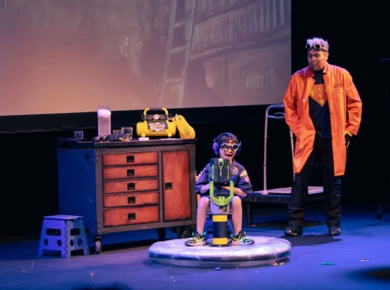 Doktor Kaboom returns to BPAC - Jan. 17