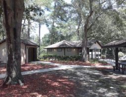 Ellerbe rest area undergoing renovations