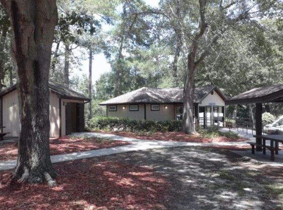 Ellerbe rest area undergoing renovations
