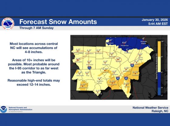 County opening emergency shelter Friday