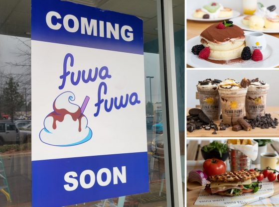 International dessert chain 'Fuwa Fuwa' plans Sandhills debut