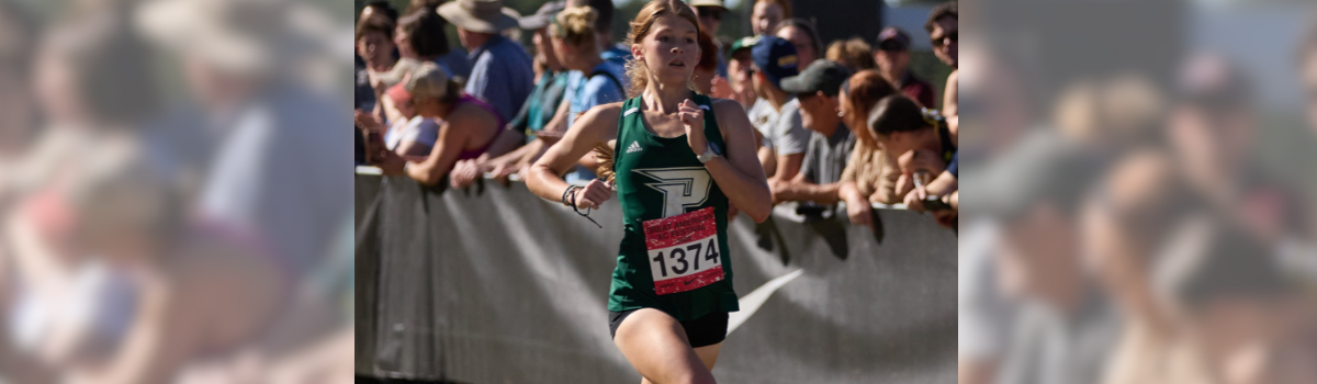 Pinecrest sophomore named Gatorade NC Girls Cross Country Player of the Year