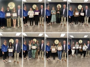 MCS recognizes January 'Engage. Inspire. Succeed.' honorees