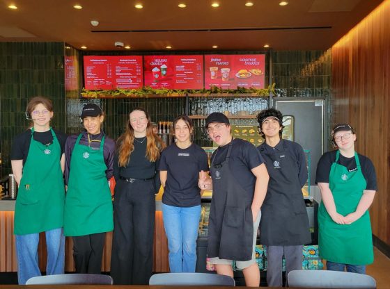 New Starbucks perks up Southern Pines with opening at Morganton Park South