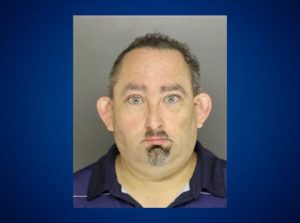 Registered sex offender arrested for child sex crimes