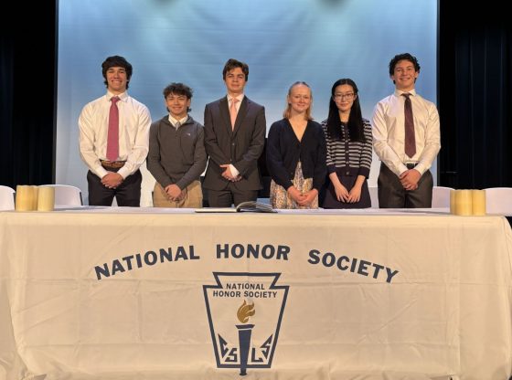 The O’Neal School inducts new members into National Honor Society