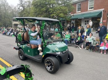 Pinehurst St. Patrick’s Day Parade - March 14
