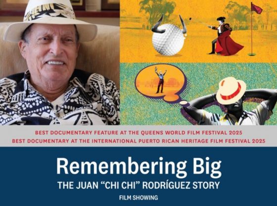 'Remembering Big: The Juan ‘Chi Chi’ Rodríguez Story' film screening - Jan. 22