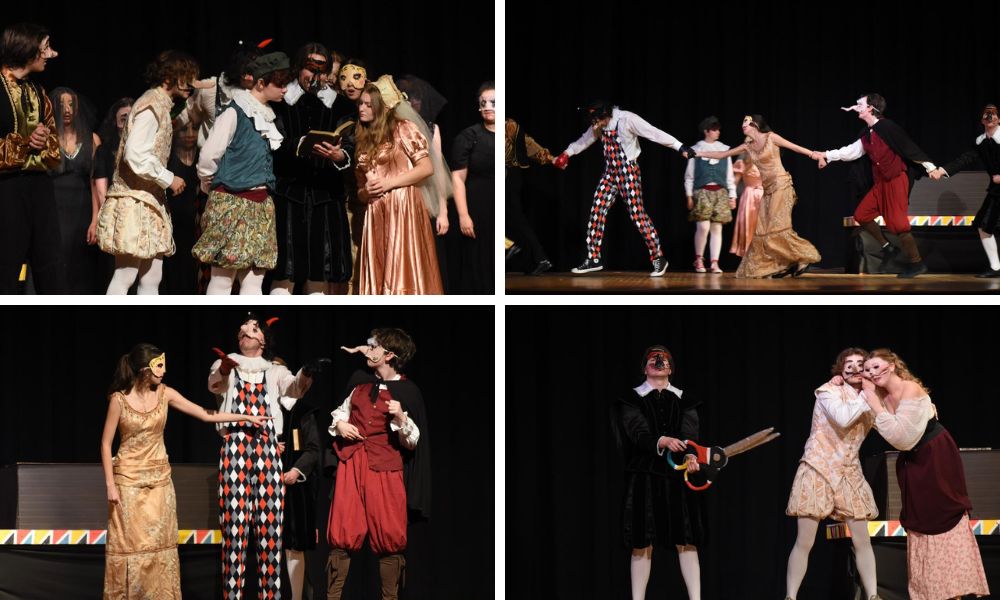 Union Pines Stage Theatre places in nationals, begins fundraising