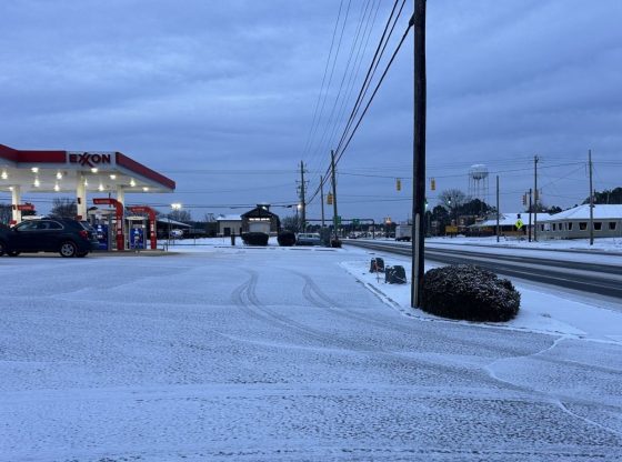 County opens shelter, shares guidelines in advance of winter weather