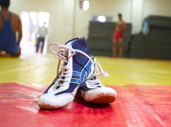 Whispering Pines pins down support for new NC Wrestling Factory location
