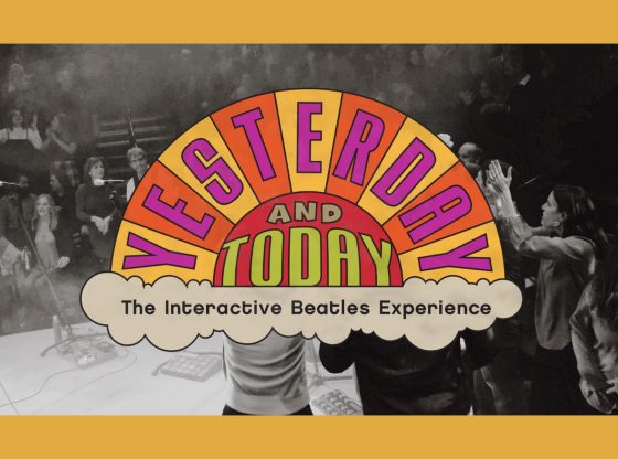Yesterday and Today: The Interactive Beatles Experience - Jan. 16