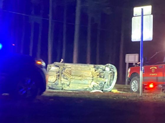 West End wreck shuts down part of Highway 211