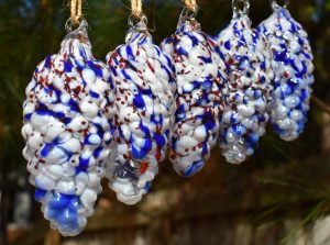 Patriotic twist added to annual Pinecone Pathways program