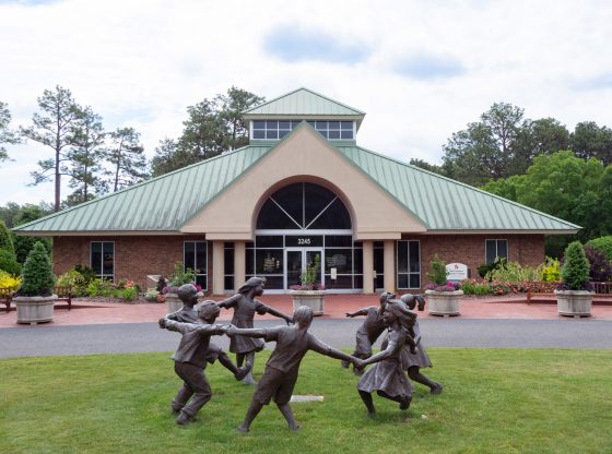 SCC set to upgrade fencing, venue in Gateway to the Gardens project