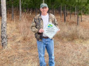 Three Rivers Land Trust conserves 90 acres in Richmond County