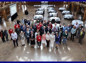 Village celebrates volunteers