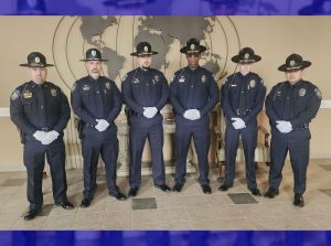 Aberdeen Police Department launches new Honor Guard Team
