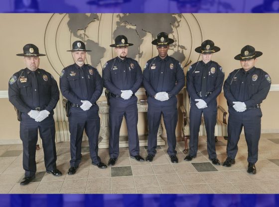 Aberdeen Police Department launches new Honor Guard Team