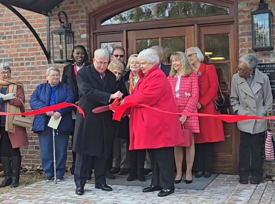 The next chapter: Aberdeen cuts ribbon on new library