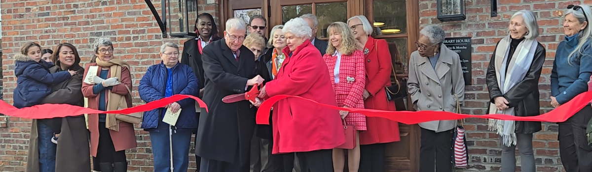 The next chapter: Aberdeen cuts ribbon on new library