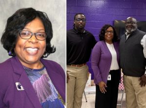 Kimberly Coe named Moore County Schools Principal of the Year