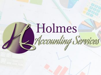 Take the stress out of tax season with Holmes Accounting Services