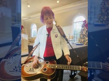 Engaged Brains Project honors champion Pammy Lassiter