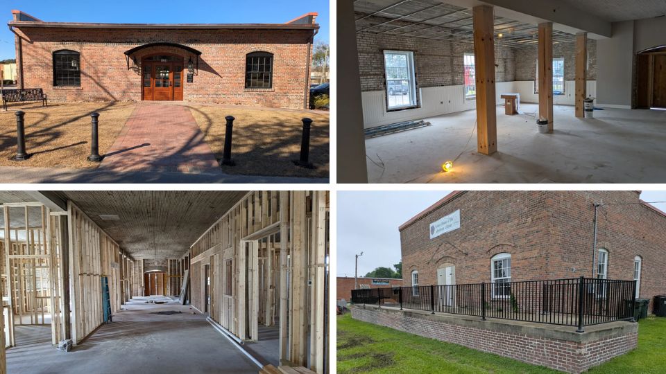 Pines Preservation Guild recognizes two local restorations