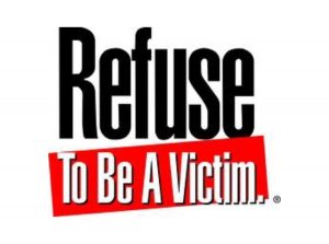 'Refuse to be a Victim' seminar - Apr. 25