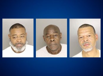 Three facing charges drug after Eagle Springs search