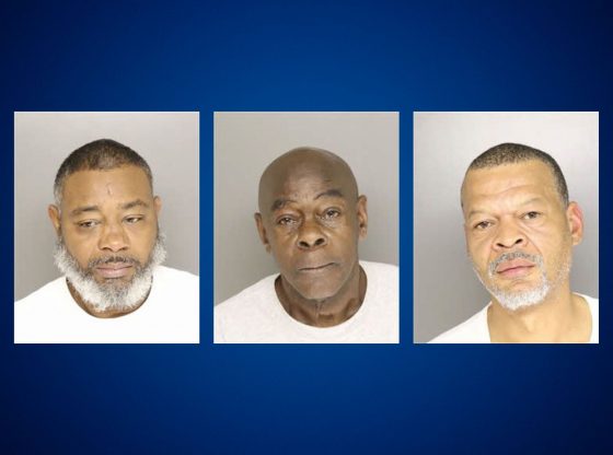 Three facing charges drug after Eagle Springs search