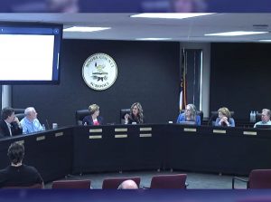 Board extends high school design contract as bond target shifts to 2028