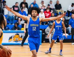 CCCC’s Ma’kyi Butler named region’s Player of the Year