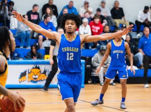 CCCC’s Ma’kyi Butler named region’s Player of the Year