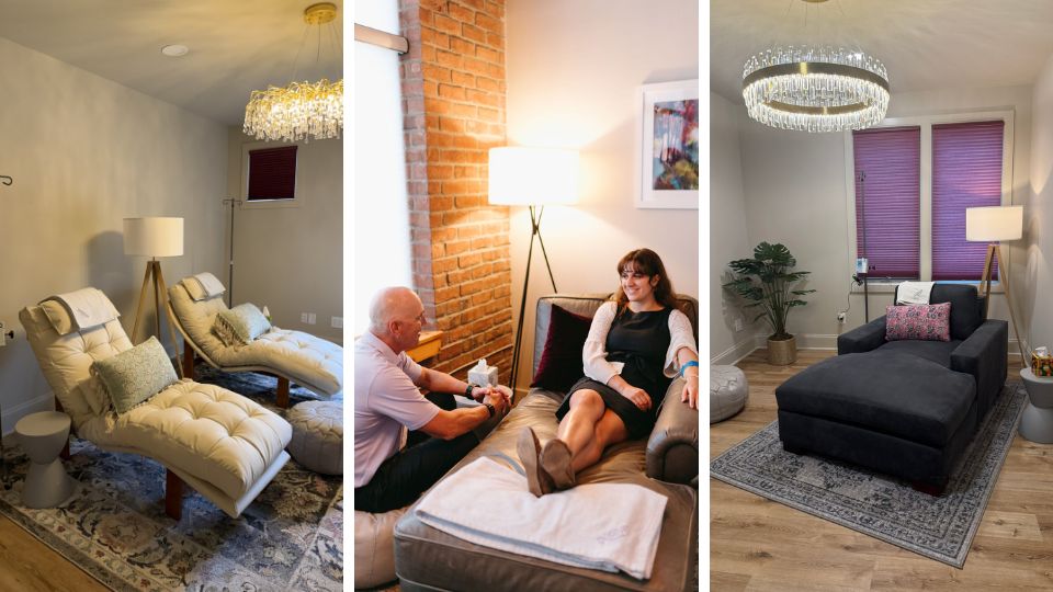 Dérive Health Pinehurst now open expanding mental health care Moore County