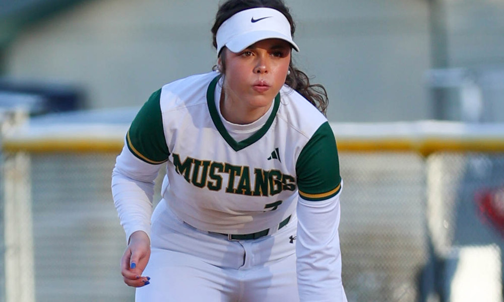 Student-Athlete: Ella Fields