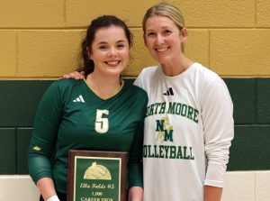 Student-Athlete Spotlight: Ella Fields