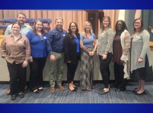 Human trafficking task force holds training, symposium