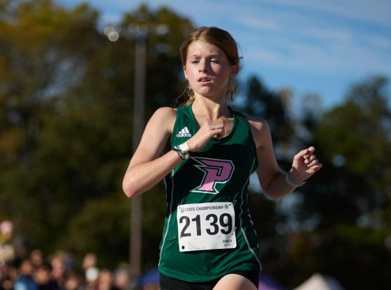 Maddie Dorsch continues run to excellence